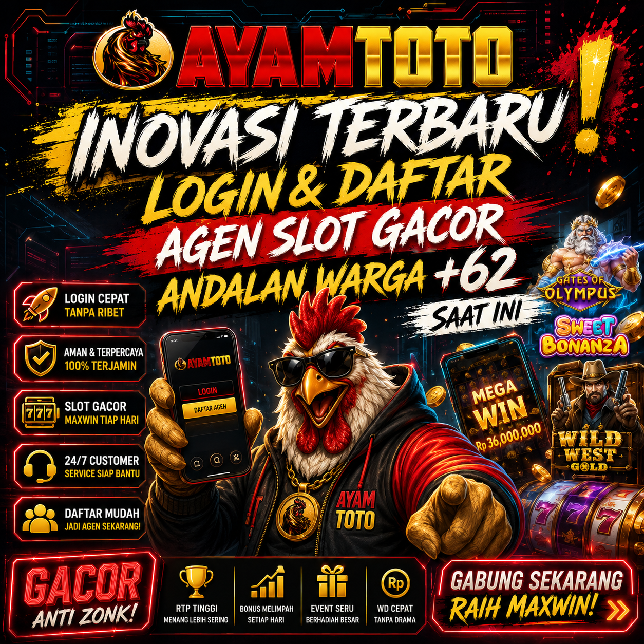 AYAMTOTO